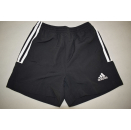Adidas Short Shorts Hose Sport Fussball Vintage Samba 2 128 140 152 164 176  NEU
