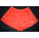 Uhlsport Shorts Short Hose Pant Vintage Deadstock Shiny Glanz 80er 90er 7 ca L  NEU