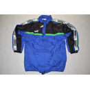 Puma Regen Jacke Rain Windbreaker Jacket Coat 80s 90s...