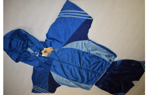 Adidas Trainings Anzug Track Jump Suit Sport Short Vintage Bakum 90er 90s M NEU