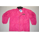 Adidas Regen Jacke Windbreaker Jacket Coat Rain Wear Nylon Vintage 90er 5 S NEU