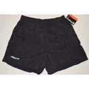Uhlsport Shorts Short Hose Pant Vintage Deadstock Nylon Shiny Glanz 90er XXL NEU