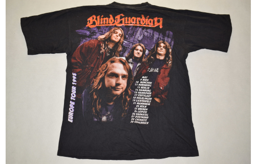 Blind guardian t shirt on sale