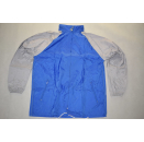 Avento Regen Jacke Windbreaker Vintage Rain Jacket Coat Vintage Nylon PVC L NEU