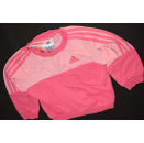 Adidas Pullover Sweatshirt Sweater Jumper Casual Pink...