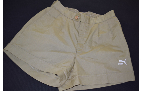 Puma Shorts Short kurze Hose Pant Trouser Vintage Deadstock 70er 80er 48 S-M NEU