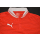 Puma Trikot Jersey Camiseta Maglia T-Shirt Maillot Rot Red Polo Rohling Blank S