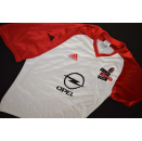 Adidas AC Mailand Trikot Jersey Maglia Maillot Camiseta Tifosi Milan Junior Camp M