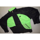 NIKE Trainings Jacke Windbreaker Sport Jacket 90er Vintage Nylon Casual NEON M