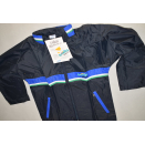 Adidas Regen Jacke Windbreaker Vintage Rain Rainies Coat Jacket 90er Nylon 140 M