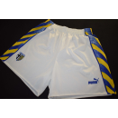 Puma AC Parma Shorts Short kurze Hose Track Pant Vintage Calcio 90er 90s XS