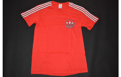 Adidas retro shirt rot online