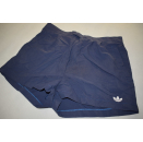 Adidas Shorts Short Pant Vintage 80s France Deadstock Leicht Nylon 50 52 M-L NEU NEW