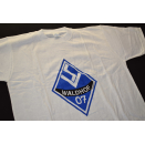 SV Waldhof Mannheim T-Shirt Trikot Jersey Vintage...
