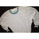 Adidas Pullover Sweatshirt Sweater Strick Vintage Yugoslavia Tennis 80er 80s  L
