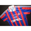 Adidas Bayern München Trikot Jersey T-Shirt Maglia Camiseta Maillot FCB 95/96 S