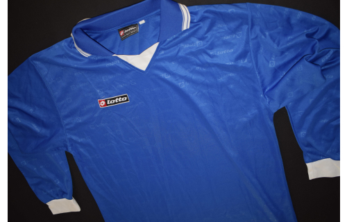 Lotto Rohling Trikot Jersey Camiseta Maglia Maillot T-Shirt Vintage 90er 90s XL