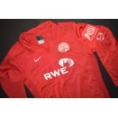 Nike Rot Weiß Essen Trikot Jersey Maglia Camiseta Maillot 2007 #2 XL 158-170