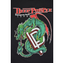 Deep Purple T-Shirt Hard Rock Konzert Vintage European Tour 1993 Musik Music XL NEU