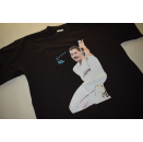 Queen T-Shirt TShirt Tour Rock Pop Band Konzert Concert Vintage Freddie Mercury L NEU