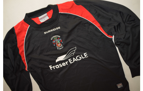 Accrington Stanley Trikot Jersey Camiseta Maglia Maillot Surridge Fraser Eagle L