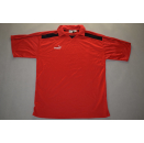 Puma Trikot Jersey Camiseta Maglia T-Shirt Maillot Vintage 90s 90er Rohling XL