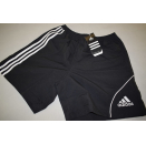 Adidas Short Shorts Hose Sport Shell Jogging Fussball...