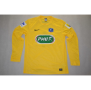 Nike Frankreich Trikot Jersey France Maillot Camiseta Maglia Shirt PMU FFF L