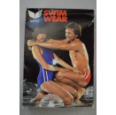Erima Dress Bade Anzug Sport Bathing Suit Einteiler Onesie Vintage 80er 176  NEU