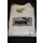 Puma T-Shirt Polo Vintage Deadstock VTG Tshirt 80er 80s 90s 90er Weiß 10 XXL NEU