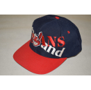 Cleveland Indians Cap Snapback Mütze Hat Vintage 90s...