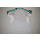 Adidas T-Shirt Tshirt Vintage Deadstock 90er France Tennis Predon Grafik D 6 M