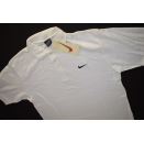 Nike Polo T-Shirt Vintage Deadstock Tennis 90s 90er...