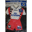 Hamburg SV Mini Trikot Jersey Camiseta Auto Aufhänger Fenster 96-97 Uhlsport NEU NEW
