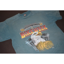 Sherrys T-Shirt Vintage Daytona Bike Week 1996 90s 90er USA Eagle Motorrad XL