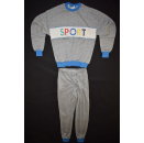 Bösinger Trainings Anzug Jogging Track Jump Suit Vintage Deadstock Kid 80er 152 NEU