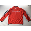 Adidas Deutschland DFB Trainings Sport Jacke Top Germany Mercedes Benz 2005  L