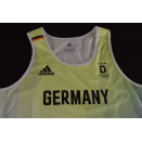 Adidas Tank Top T-shirt Trikot Olympia 2020 Tokyo Deutschland Germany D 48 ca. S