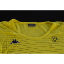Kappa Borussia Dortmund Damen T- Shirt Maglia Jersey...