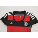 Adidas Deutschland Trikot Jersey DFB Maglia Camiseta Maillot 2013 Damen 30-32 XS