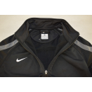Nike Trainings Jacke Sport Jacket Track Pant Windbreaker Schwarzl Kid XL 158-170