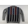 Strick Pullover Pulli Sweater Knit Sweatshirt Vintage Graphik Wolle 90er XL-XXL