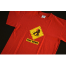 Limp Bizkit T-Shirt TShirt 2000 Warning Sign Hard Rock...