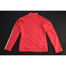 Adidas Trainings Jacke Sport Jacket Windbreaker Track Top Girls Rosa Pink 176