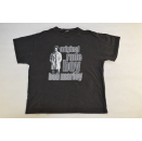Bob Marley T-Shirt Original Rude Boy Reggae Jamaica Rasta Vintage Zionwear ca XL