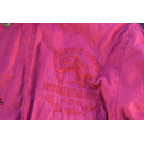 Burberrys Jacke Jacket Chaqueta Giacchetta True Vintage Nautic Wear Rot Red 40
