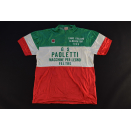 De Marchi Fahrrad Trikot Rad Camiseta  Jersey Maillot Maglia Albergatori 1989 XL
