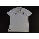 Adidas Deutschland Polo Trikot Jersey Maillot Maglia Camiseta Mercedes Benz 2016 XXL