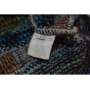 Marcazzani Pullover Jacke Cardigan Strick Sweater Multi Colour Vintage Italia 52