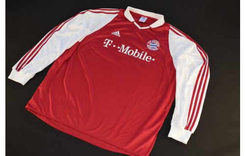 Adidas Bayern München Trikot Jersey Maglia Camiseta Maillot FCB 04/05 XXL 2XL